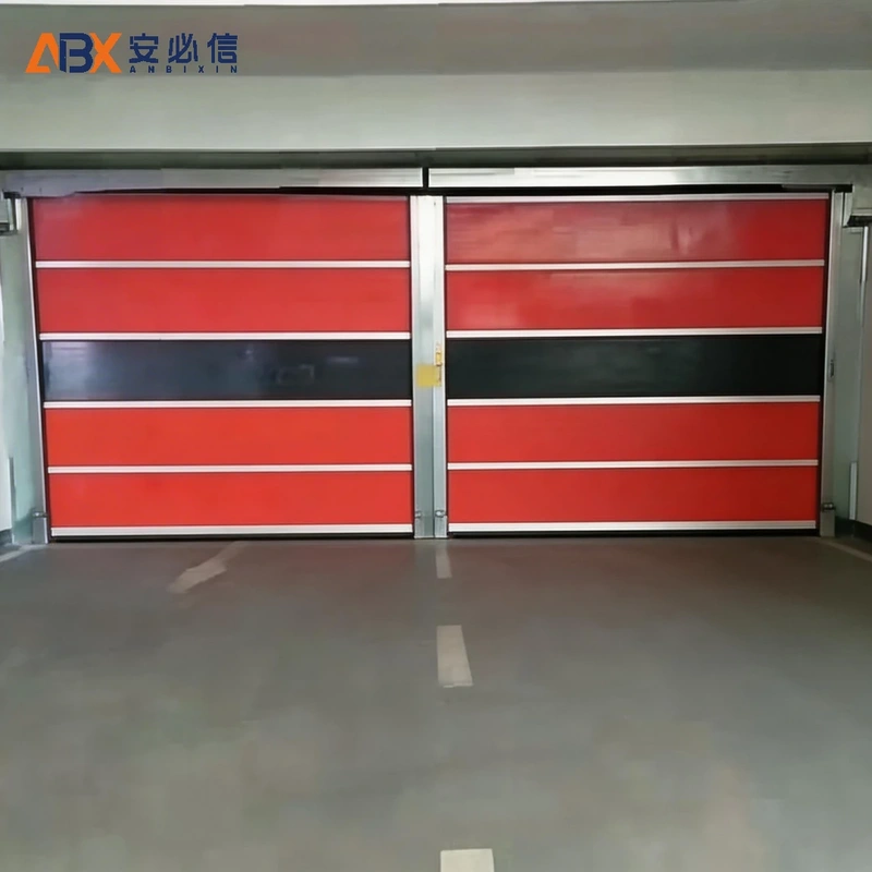 西宁市感应快速门