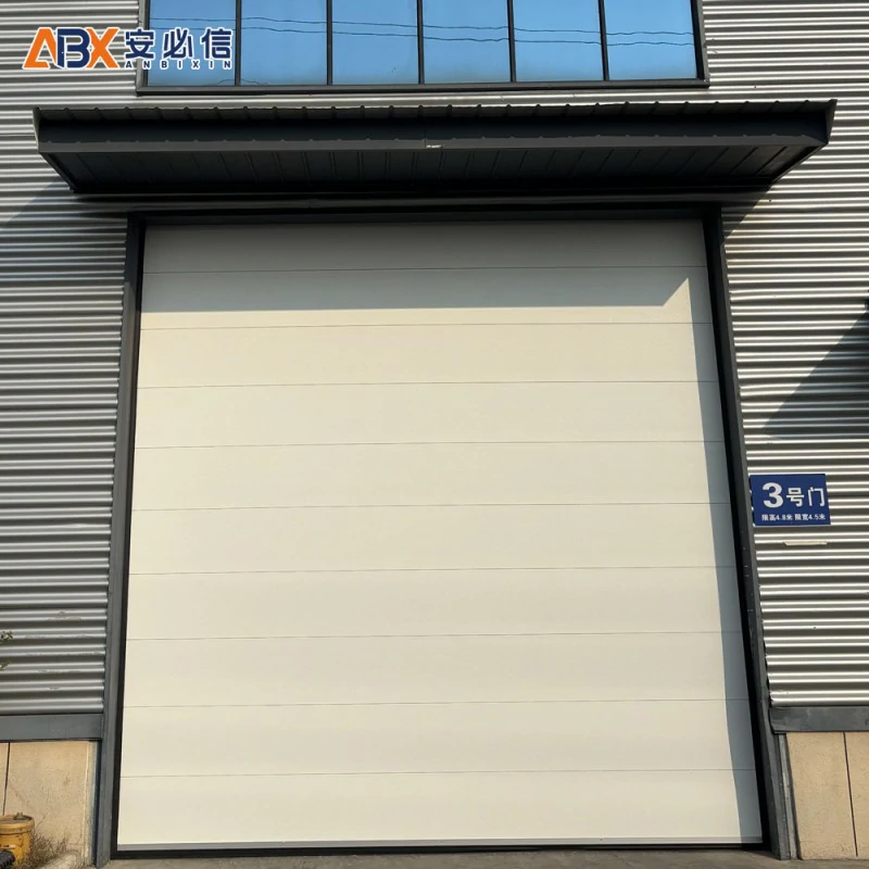 西宁市铝合金滑升门