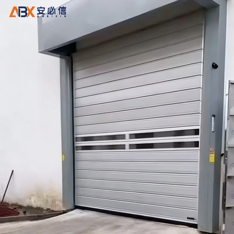 西宁市洁净室高速门