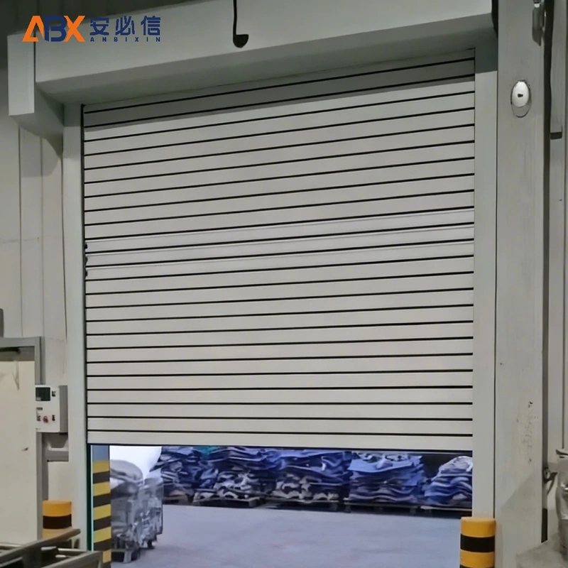 西宁市PVC高速门