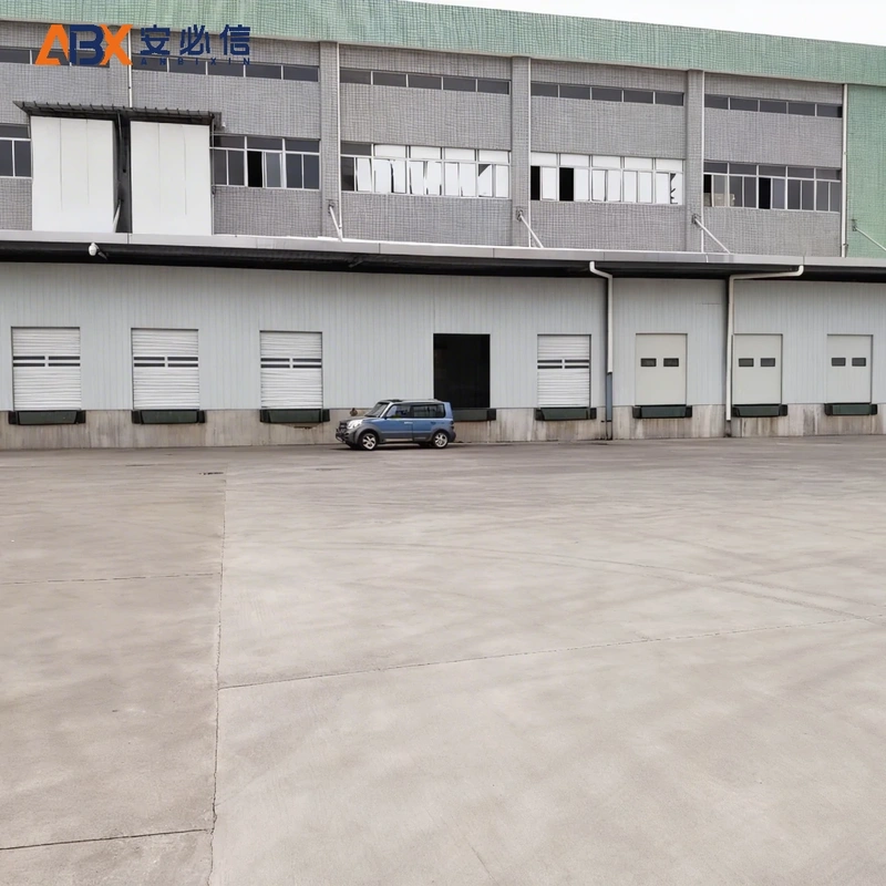 西宁市软帘高速门